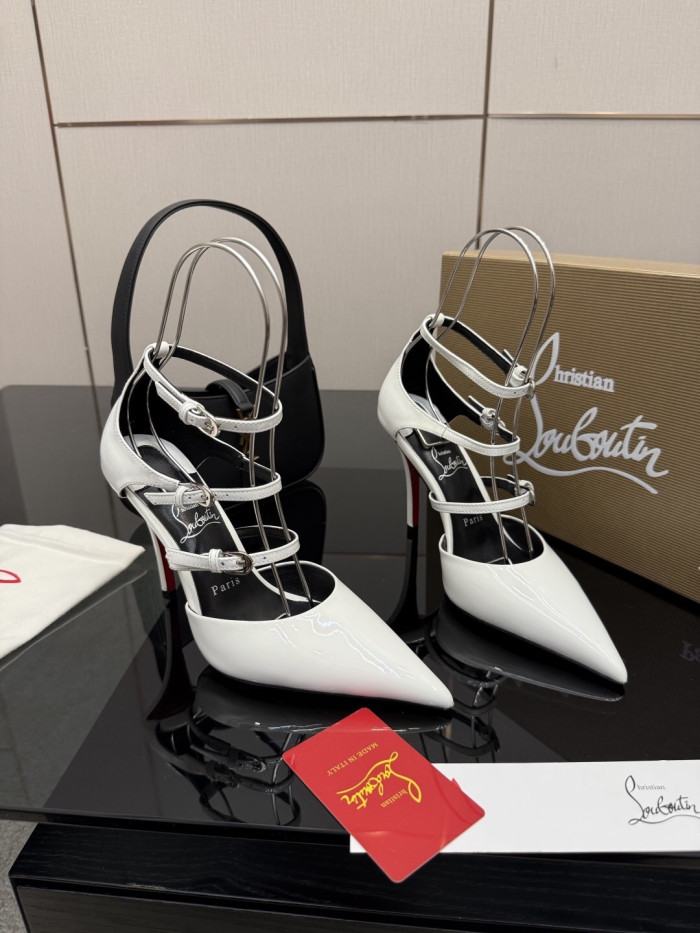 Chr1st1an louboutin high heels
