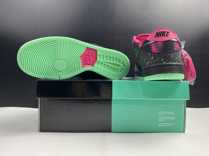 nike dunk sb low premier "N0*Hern lights"724183-063