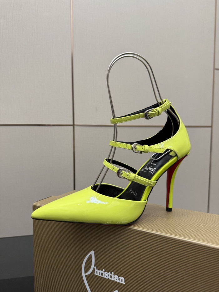 Chr1st1an louboutin high heels