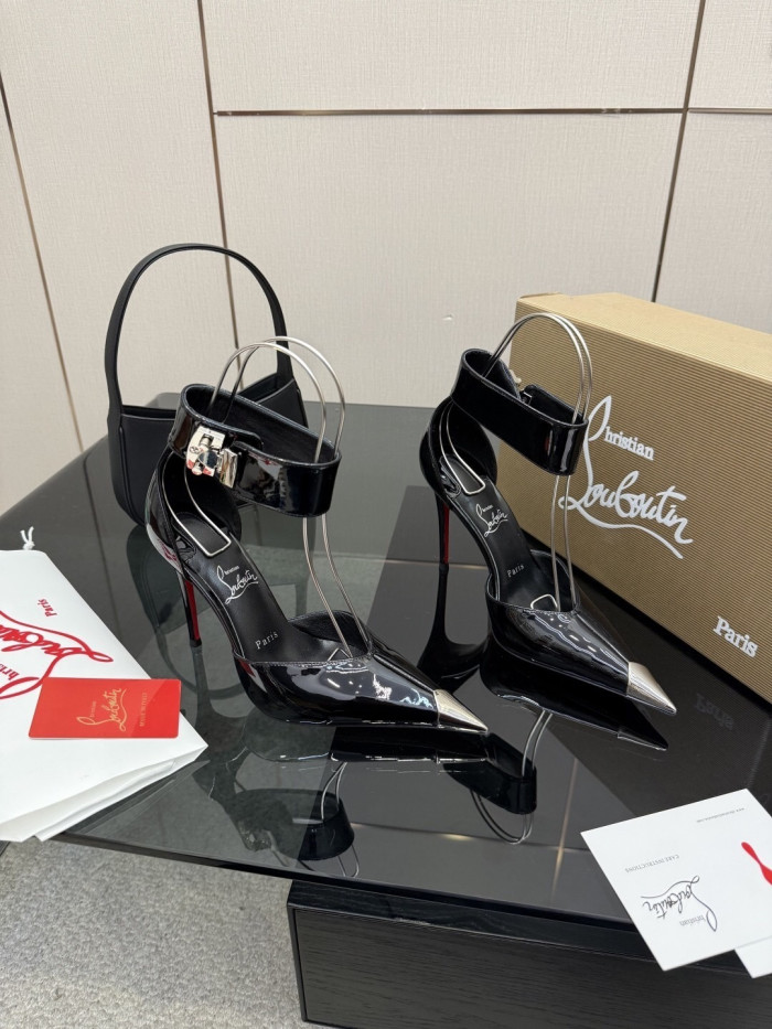 Chr1st1an louboutin high heels