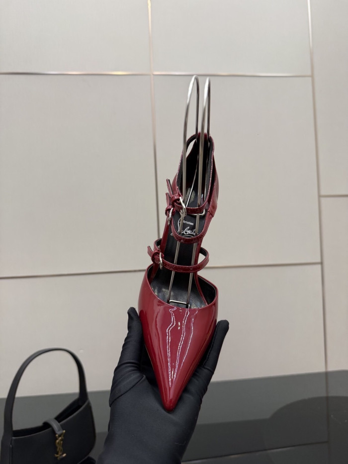 Chr1st1an louboutin high heels