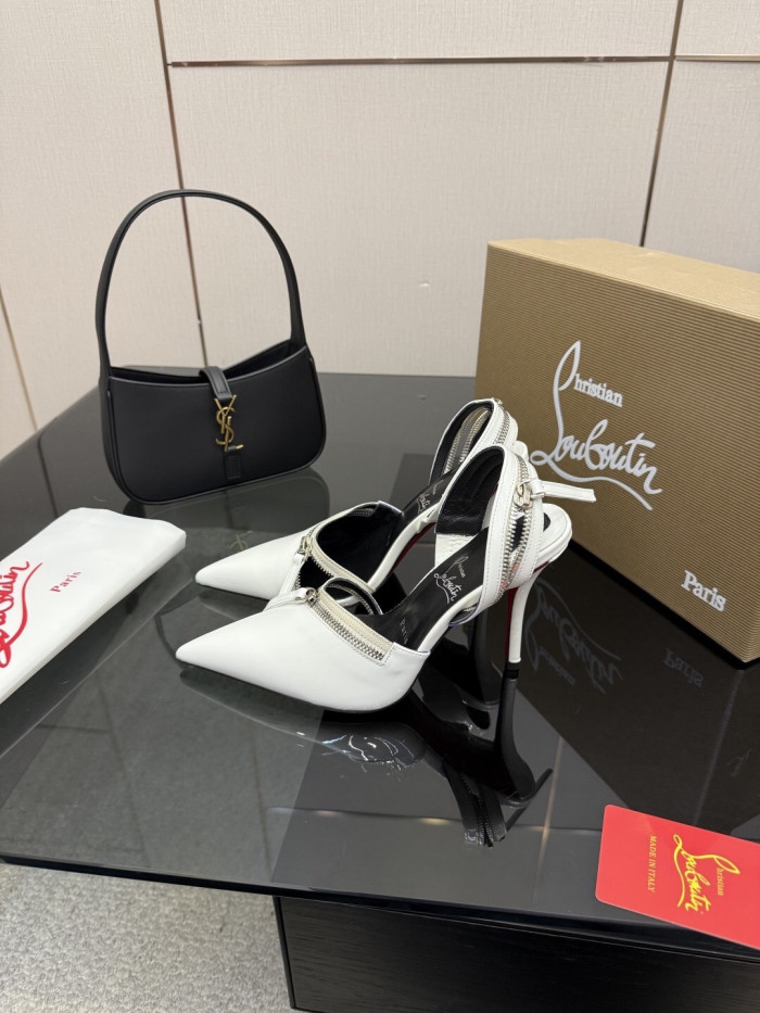 Chr1st1an louboutin high heels