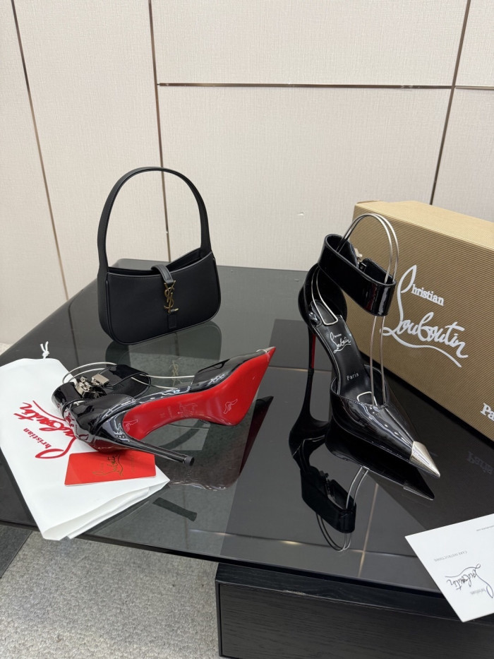 Chr1st1an louboutin high heels