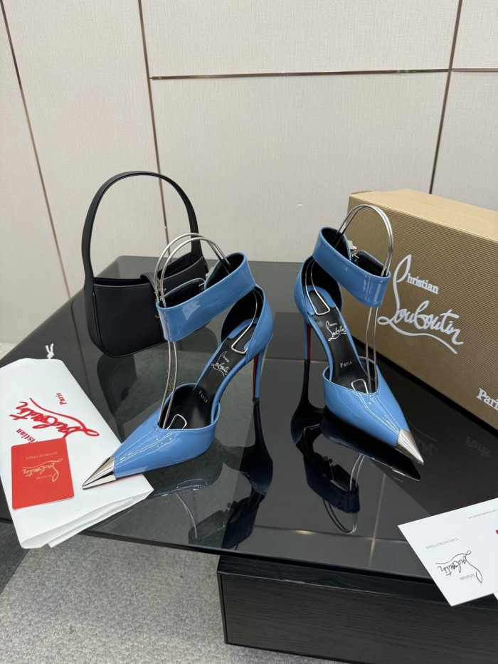 Chr1st1an louboutin high heels