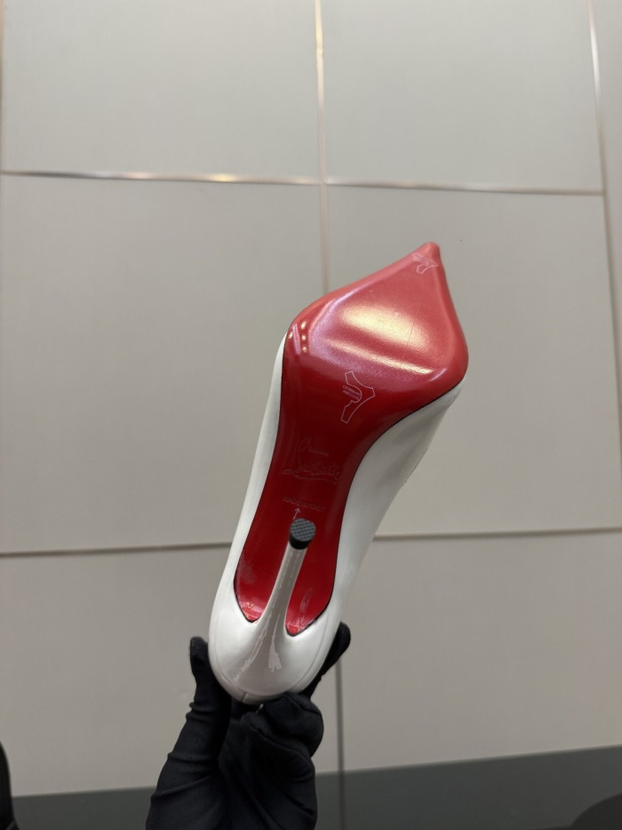 Chr1st1an louboutin high heels