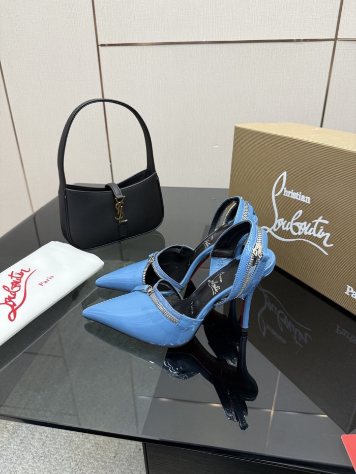 Chr1st1an louboutin high heels