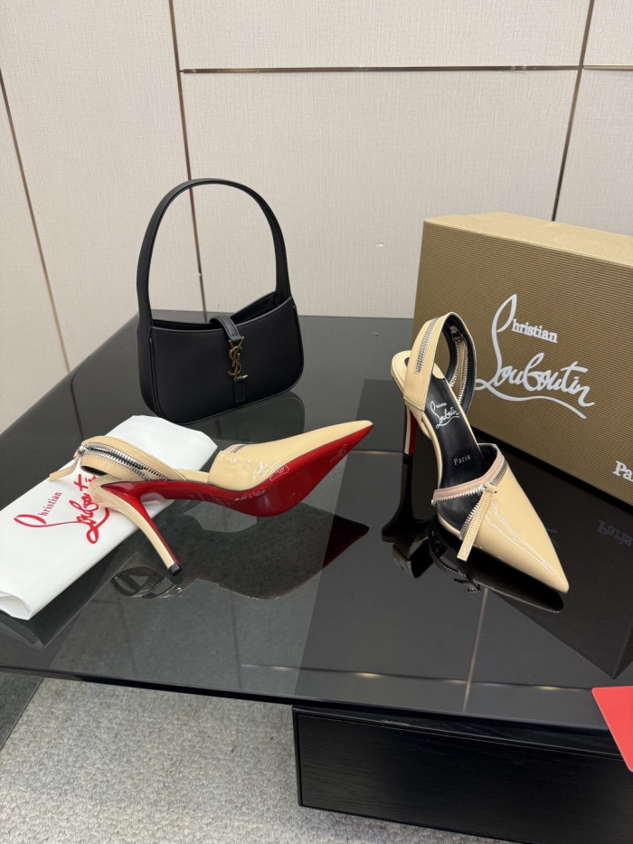 Chr1st1an louboutin high heels