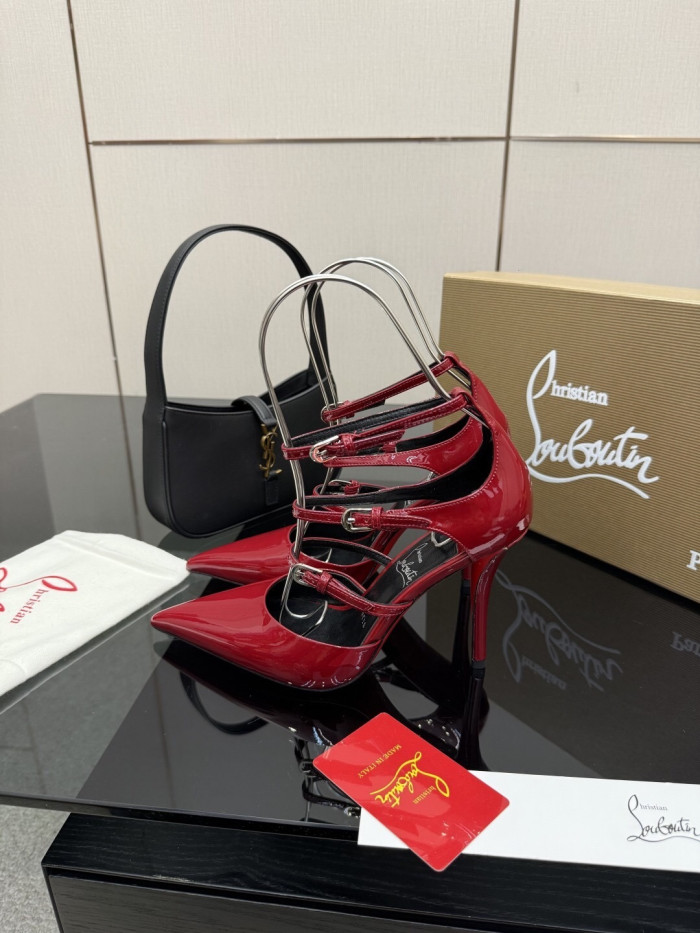 Chr1st1an louboutin high heels