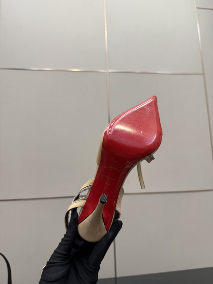 Chr1st1an louboutin high heels
