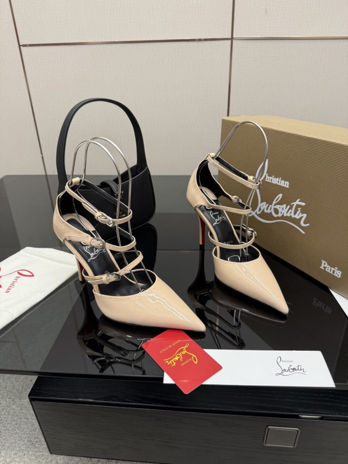 Chr1st1an louboutin high heels