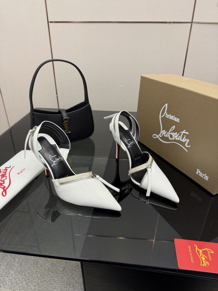 Chr1st1an louboutin high heels