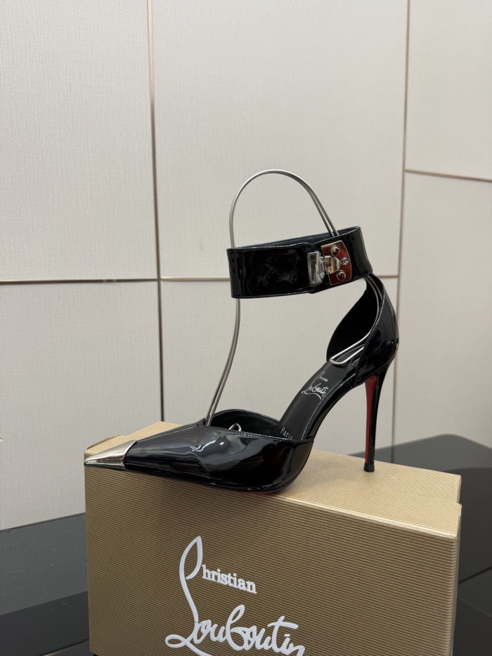 Chr1st1an louboutin high heels