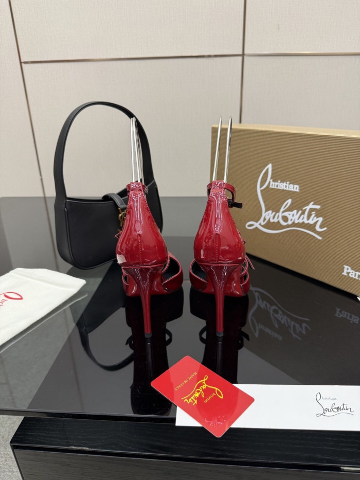 Chr1st1an louboutin high heels