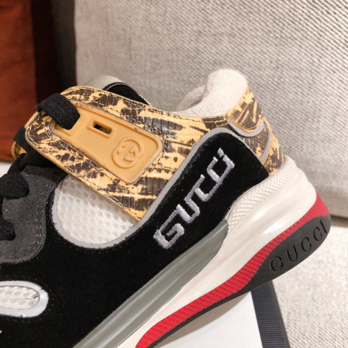 G*u*i mid sneaker