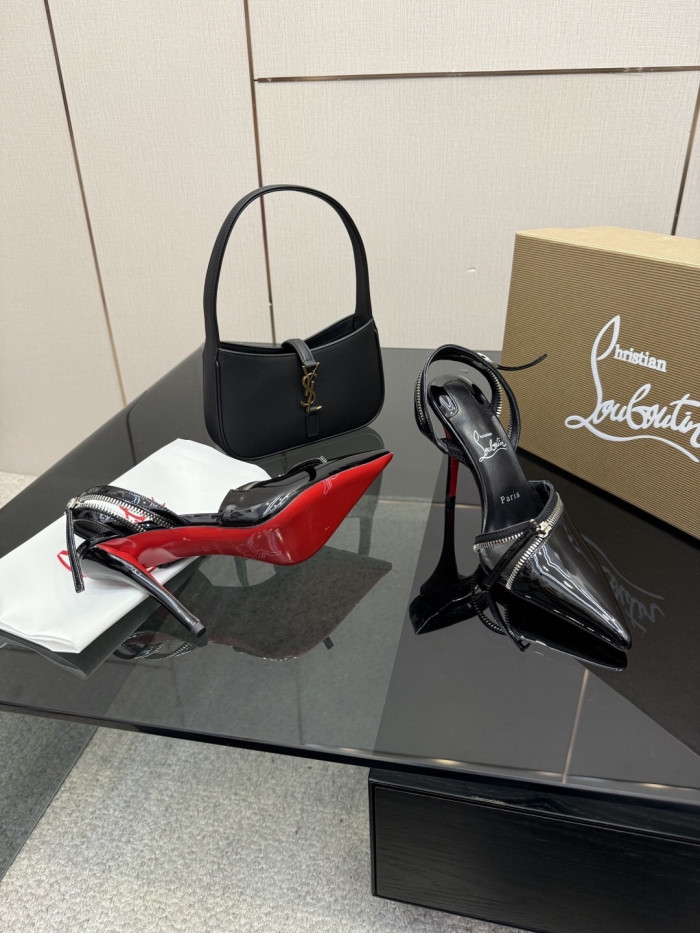 Chr1st1an louboutin high heels
