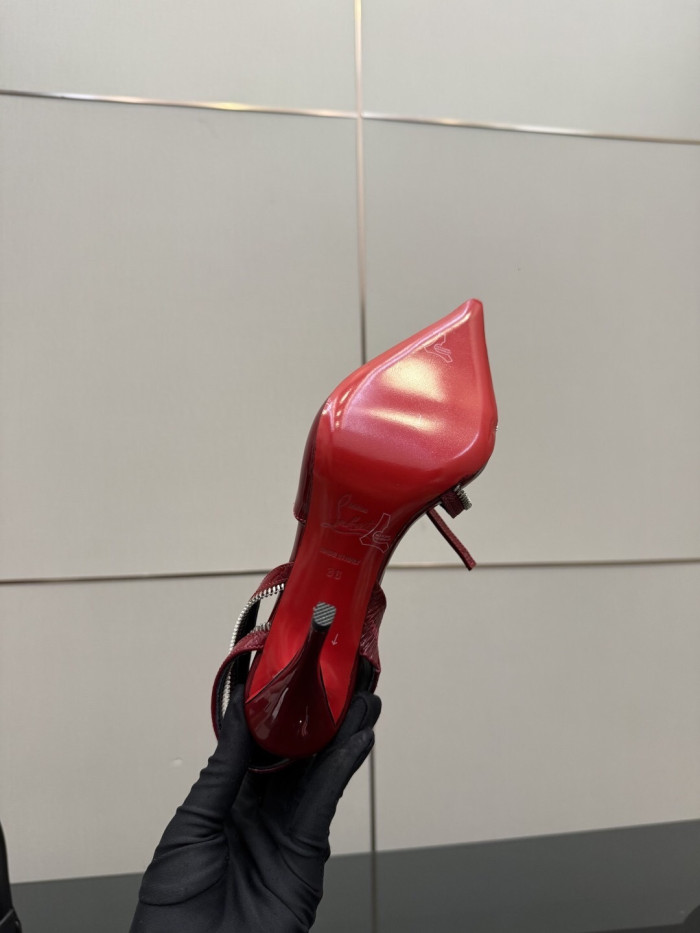 Chr1st1an louboutin high heels