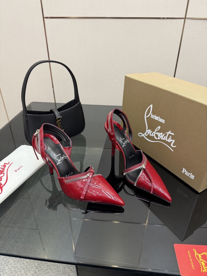 Chr1st1an louboutin high heels