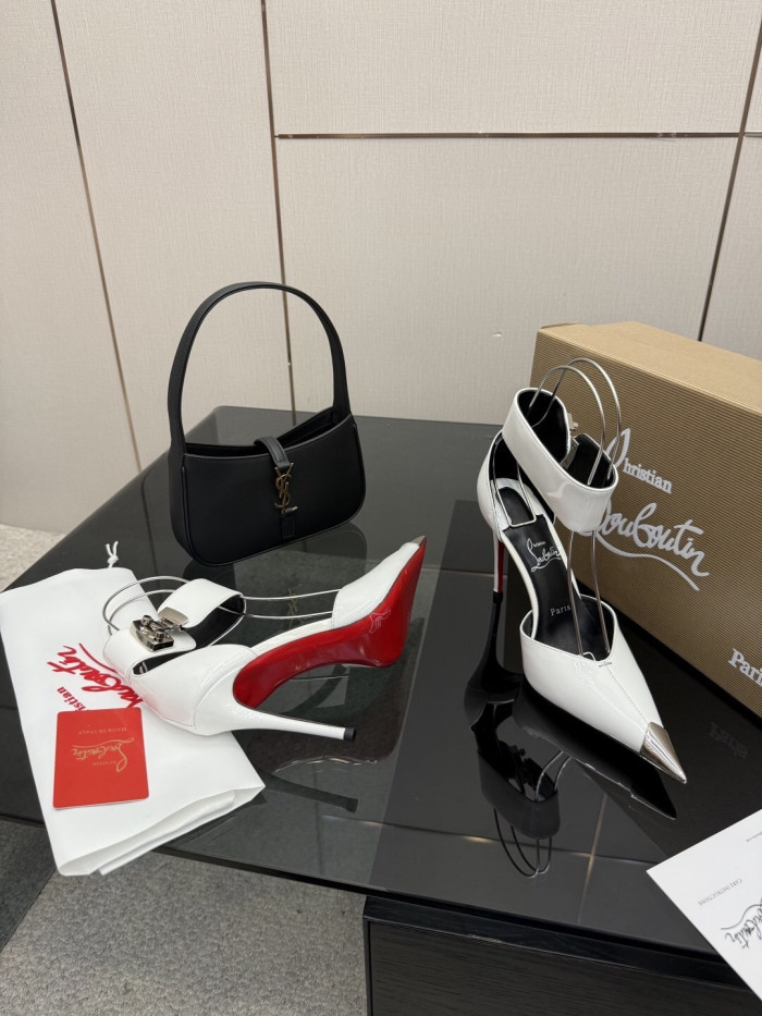 Chr1st1an louboutin high heels