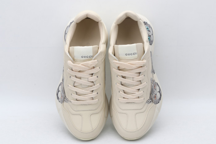 GUCC RHYTON TRAINER SNEAKER