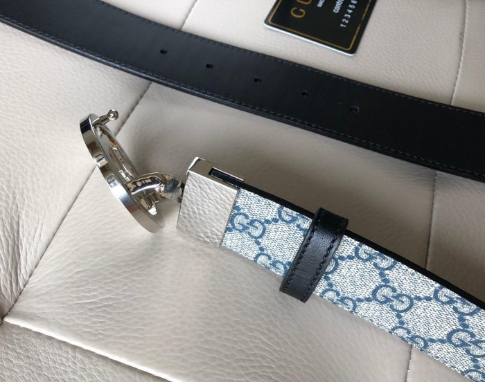 GUCC Belt-3.8 CM