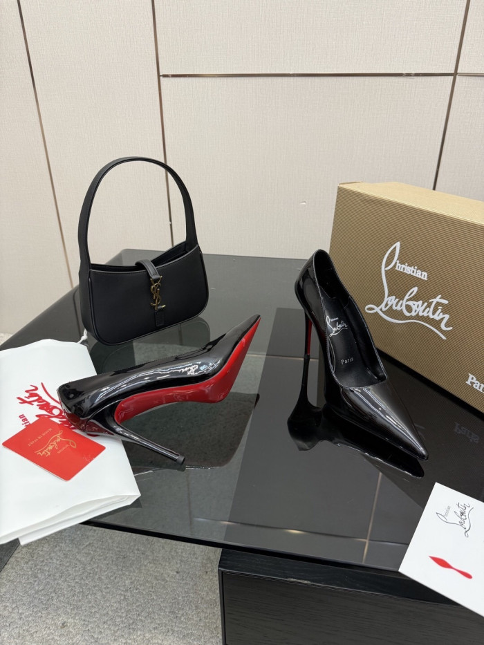 Chr1st1an louboutin high heels