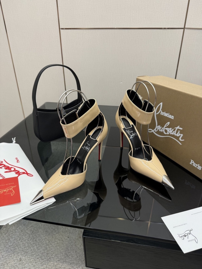 Chr1st1an louboutin high heels