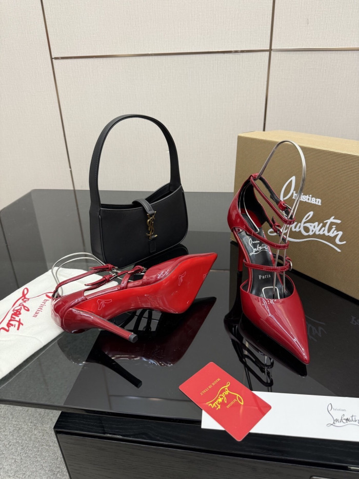 Chr1st1an louboutin high heels