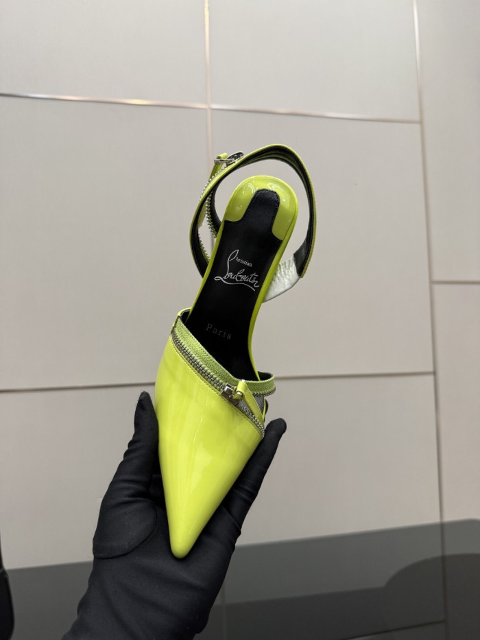 Chr1st1an louboutin high heels