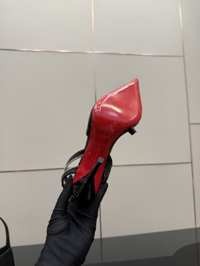 Chr1st1an louboutin high heels