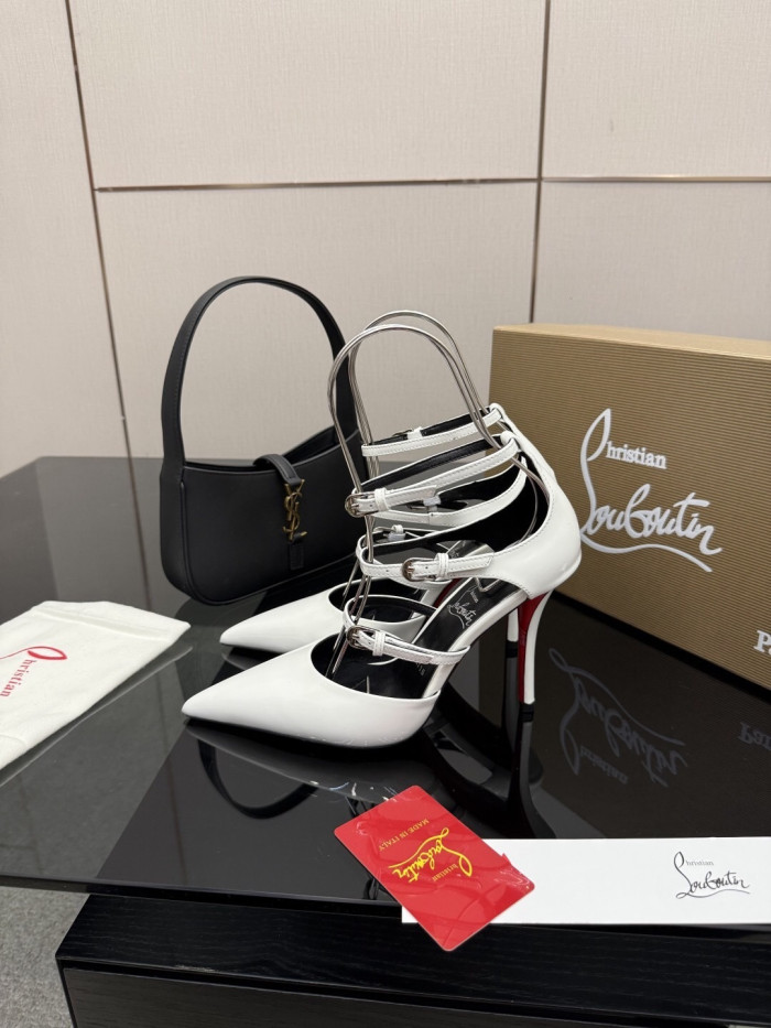 Chr1st1an louboutin high heels
