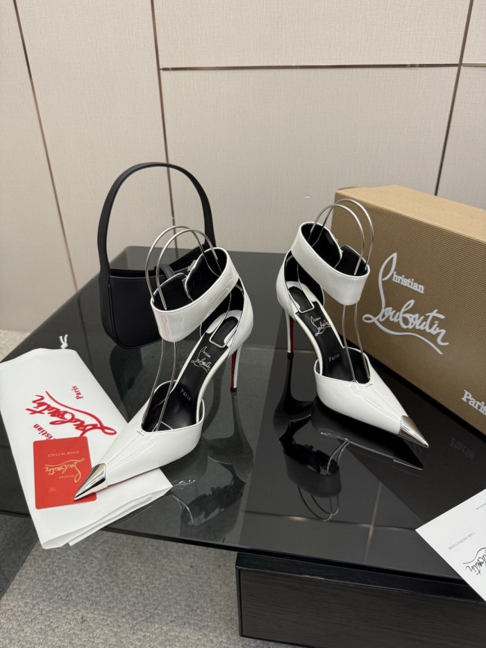 Chr1st1an louboutin high heels