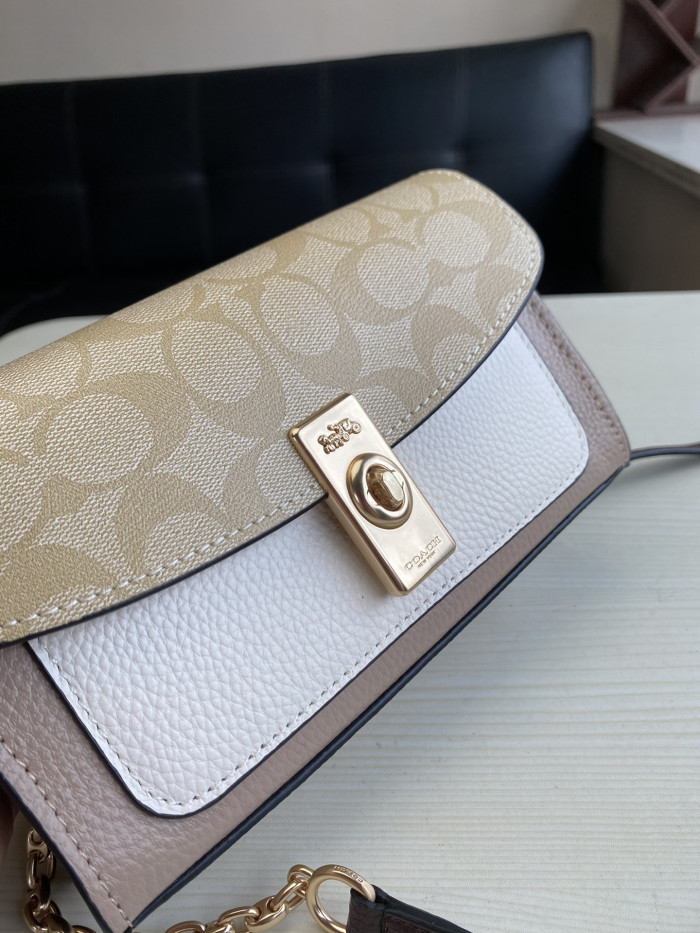 C0a*h lane shoulder bag