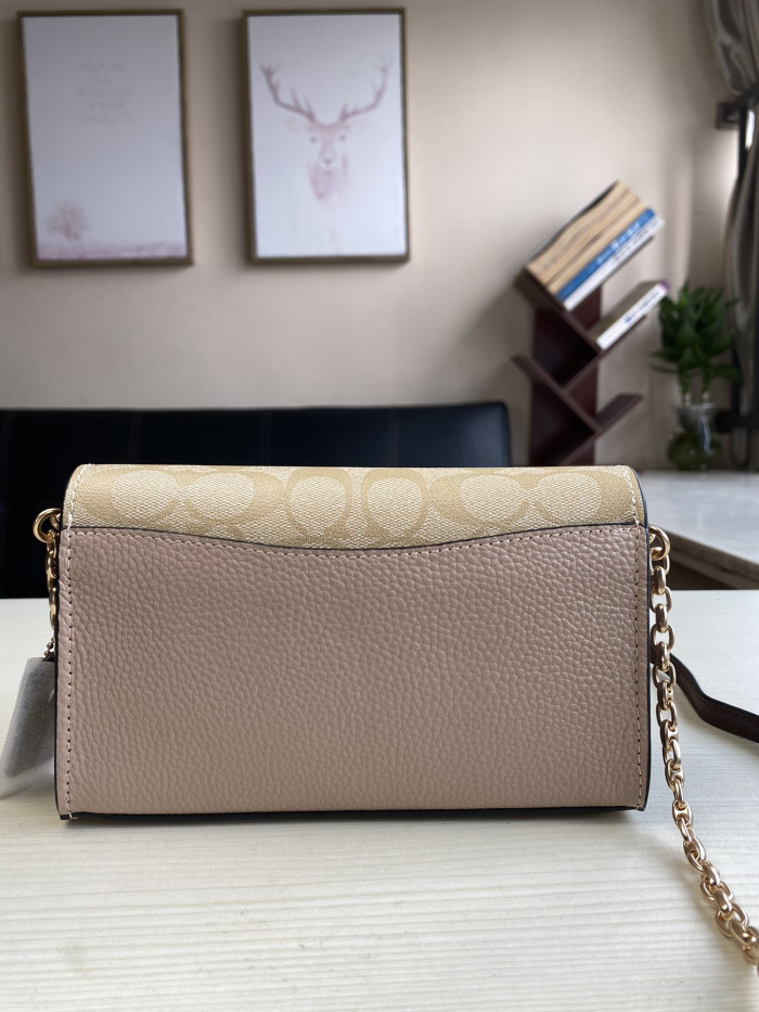 C0a*h lane shoulder bag