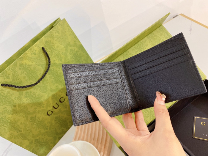 G*u*i wallet & belt set(3.8 cm)