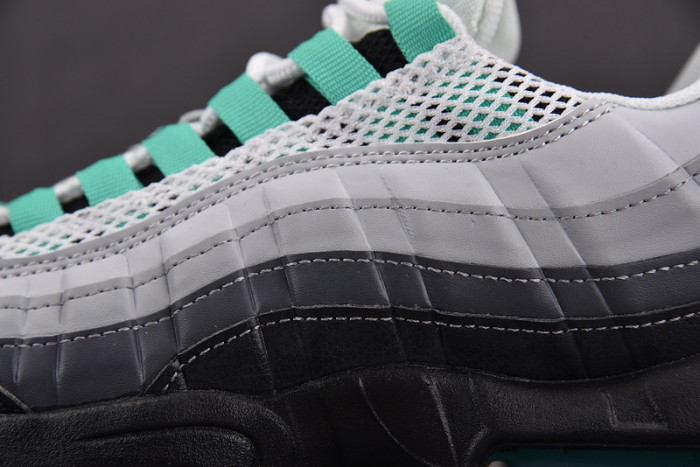 nike air max 95 black stadium green dh8015-002